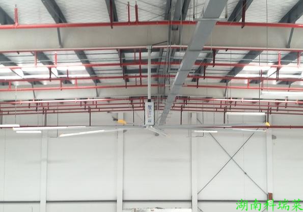 工廠車間如何進(jìn)行通風(fēng)降溫 